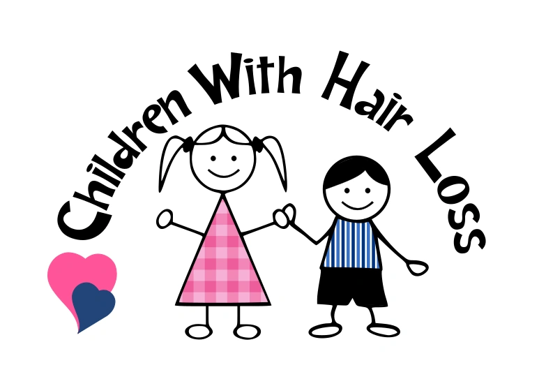 Children With Hair Loss logo