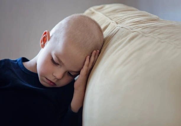 Children With Hair Loss support photo