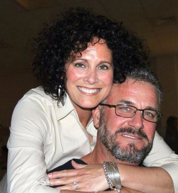 Marisa and Mike Raysor, owners of Marisalon